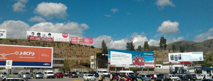 Aeropuerto Internacional Alejandro Velasco Astete (CUZ) is one of Cusco ♡.
