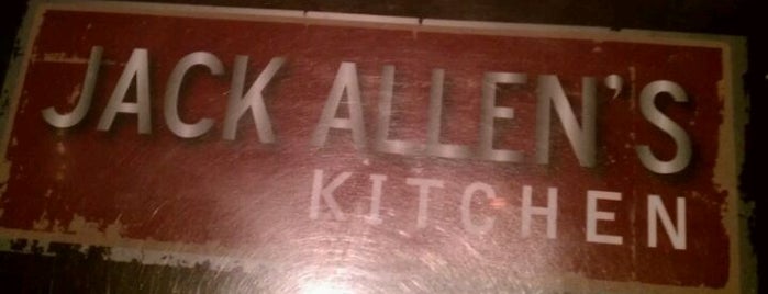 Jack Allen's Kitchen is one of ATX Spots!.