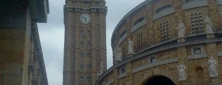 Laboral Ciudad de la Cultura - Universidad Laboral is one of 48 horas en Gijón, España.