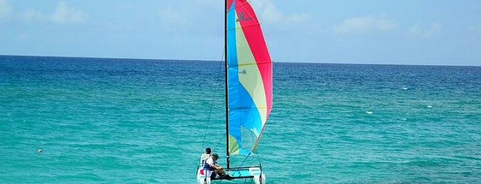 Heywoods Beach is one of Barbados Child-Friendly Beaches.