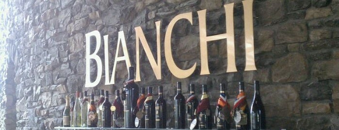 Bianchi Winery & Tasting Room is one of Paso Robles Wine Country.