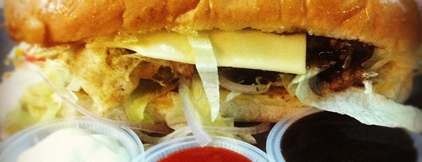 Zhoei Burger
