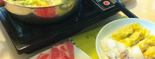 Shabu Shabu Nangnai is one of Top picks for Japanese and Korea Restaurants.