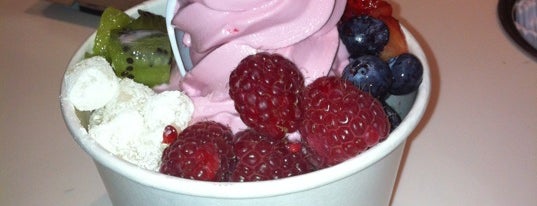Pinkberry is one of Camille : понравившиеся места.
