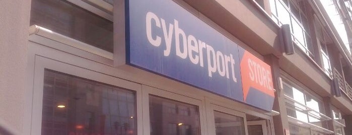 Cyberport is one of Must-visit Electronics Stores in Berlin.