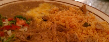 El Farolito Mexican Restaurant is one of Places to eat in SoCal.