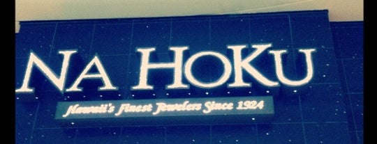 Na Hoku - Hawaii's Finest Jewelers Since 1924 is one of Guide to Senta Clala & San Jose.