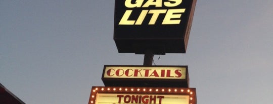 The Gaslite is one of LA Bars.