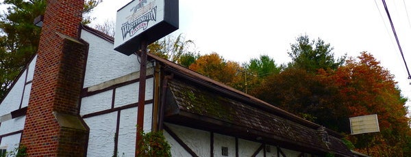 Worthington Tavern is one of Best of the Maryland Burbs - Dive Bars.