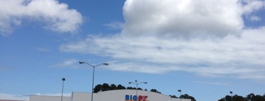 Kmart is one of Toddさんのお気に入りスポット.
