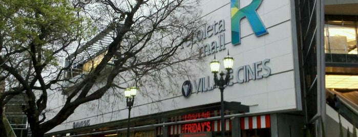 Recoleta Urban Mall is one of Shoppings/Lojas.