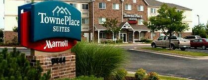 Towneplace Suites-Wichita East is one of The 13 Best Hotels in Wichita.