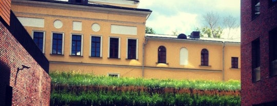 Panorama: Одиннадцать Станиславского, housing complex, Russia, Moscow, Stanislav