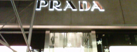 Prada is one of Best Of NYC.