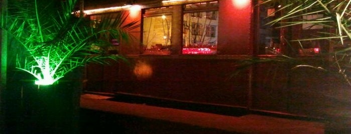 Train Cocktailbar is one of Orte, die Ashok gefallen.