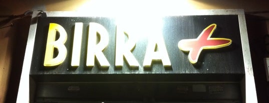 Birra + is one of Lugares favoritos de Maria.