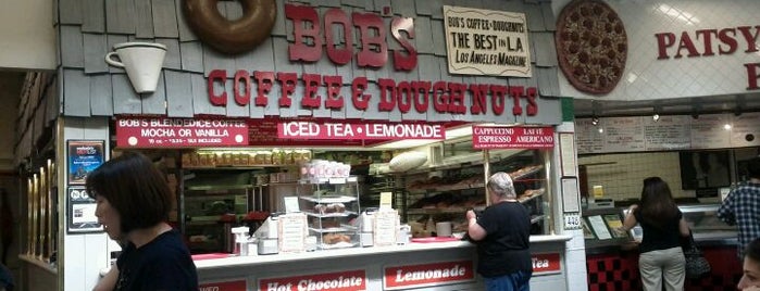 Bob's Coffee & Doughnuts is one of My Faves in Los Angeles.