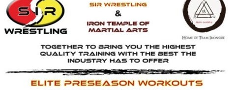 Iron Temple Martial Arts is one of ITMA.