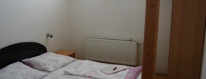 Pension Beta is one of Prague Hostels.