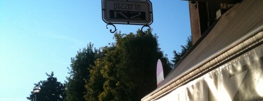 Pizzeria K2 is one of Pizzerie.