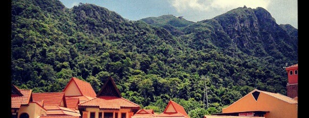 Langkawi Oriental Village is one of @Langkawi Island, Kedah.