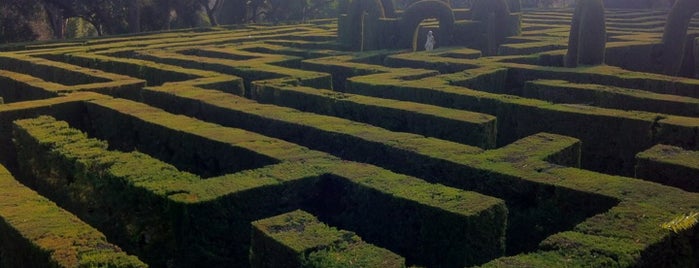 Parc del Laberint d'Horta is one of Explora.