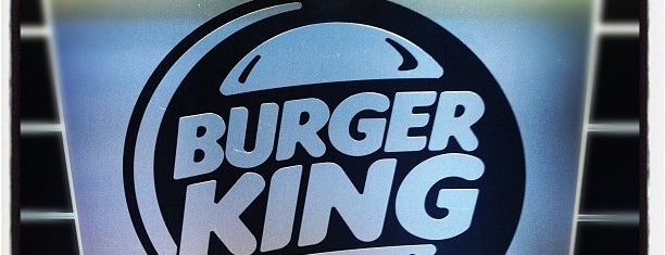 Burger King is one of สถานที่ที่ Nikos ถูกใจ.