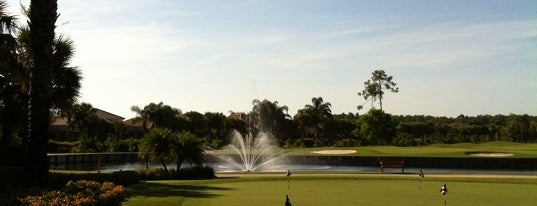 Colonial Golf & Country Club is one of Lugares favoritos de Lydia.
