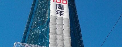 Tsutenkaku is one of 全日本タワー協議会 (All-Japan Tower Asociation).
