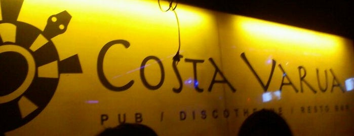 Costa Varua is one of Anthorさんのお気に入りスポット.