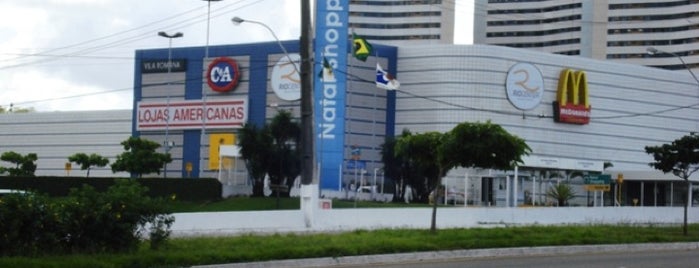 Natal Shopping is one of Natal.