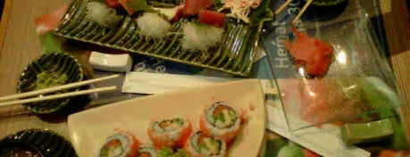Sushimise is one of Eat places in BSD city.