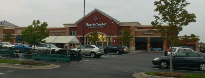 Harris Teeter is one of Richardさんのお気に入りスポット.