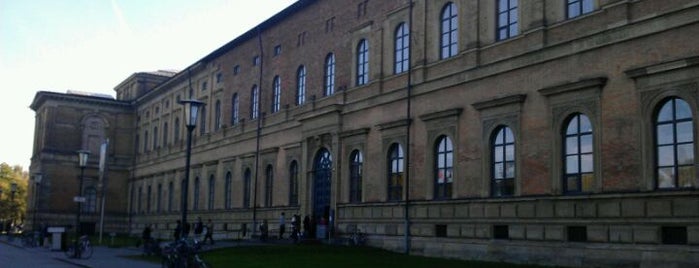 Alte Pinakothek is one of Best of World Edition part 2.