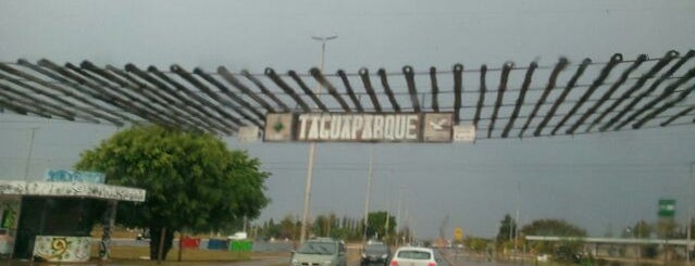 Taguaparque is one of Brasília.