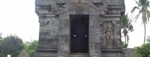 Candi Pawon (Pawon Temple) is one of INDONESIA Best of the Best #2: Heritage & Culture.