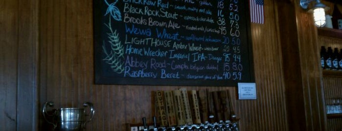 Crossroads Brewing Co. is one of Breweries.