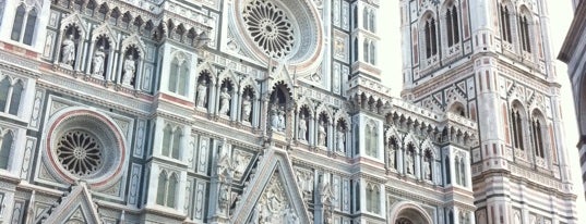 Cattedrale di Santa Maria del Fiore is one of Favorite Great Outdoors.