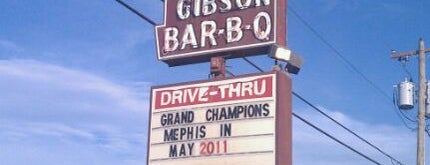 Big Bob Gibson's BBQ is one of Best of the Best - Restaurants and Food.