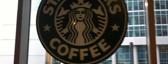 Starbucks is one of Еда.
