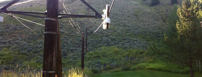 First Chairlift is one of Sun Valley Tour.