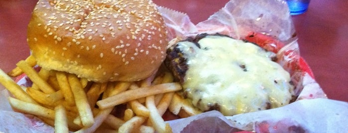 Louie M's Burger Lust is one of Deer Park Places You Can't Miss.