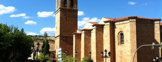 Concatedral de San Pedro is one of Catedrales de España / Cathedrals of Spain.