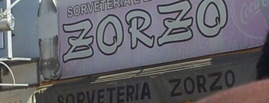 Sorveteria e Lanchonete Zorzo is one of thi.