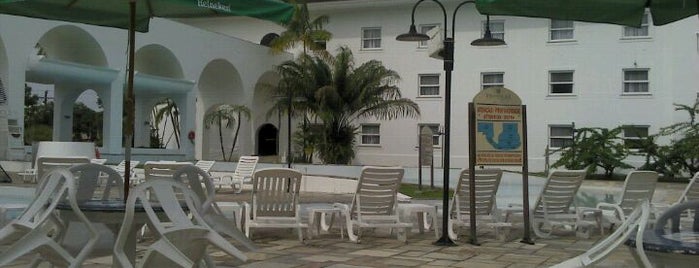 Tropical Hotel is one of Hotels in Manaus.