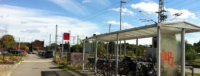 Bahnhof Wusterwitz is one of Lugares favoritos de Michael.