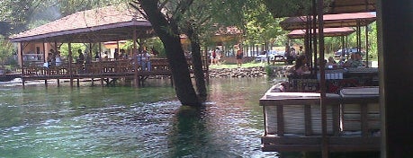 Köprülü Kanyon is one of Antalya Must See Places.