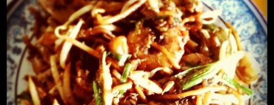 Seng Loong's Char Koay Teow is one of 霹靂 Perak.
