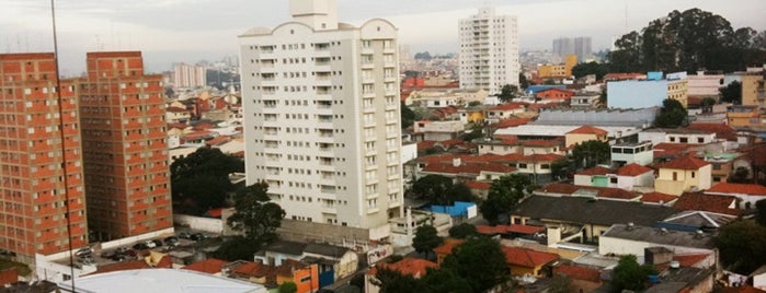 São Caetano do Sul is one of Lieux qui ont plu à Marcos Vinicius.