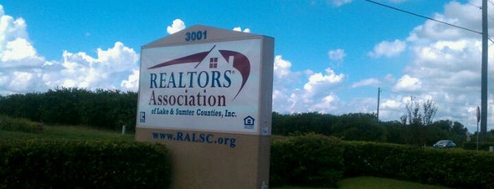 REALTOR Association Of Lake & Sumter county is one of Posti che sono piaciuti a Alistair.